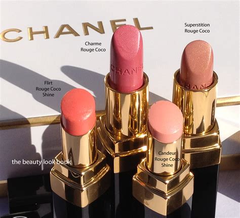 Chanel Spring 2012 Lipstick Picks: Flirt, Candeur, Charme 